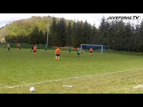 2017.05.14 | LKS Czaszyn - Juventus Poraż | Bramka nr 3 Paweł Osenkowski