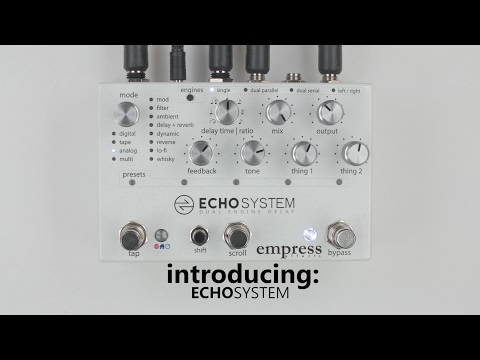 Empress Echo System image 3