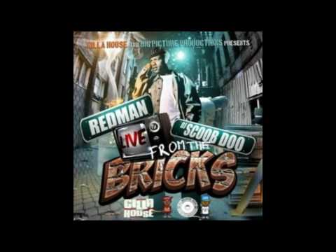 Redman - We Mobbin' (Feat. Ready Roc) (Live From The Bricks)