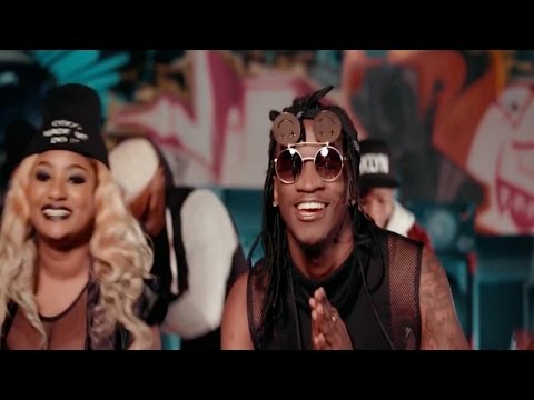 Navy Kenzo ft. Vanessa Mdee - Game (Official Video)