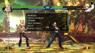 Mature CV with an extra bit at the end