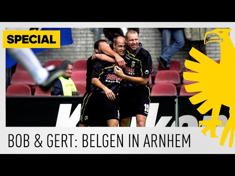 SPECIAL | Bob & Gert: Belgen in Arnhem