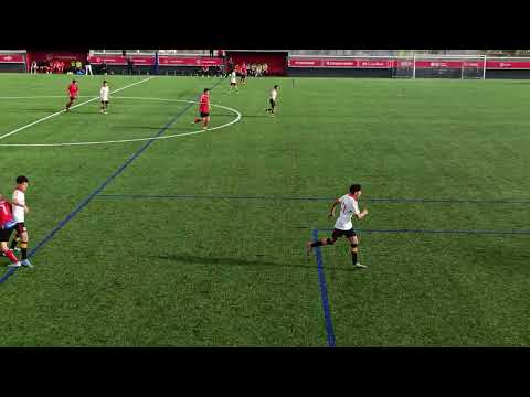 10. Martinenc CA Sub15 vs Sant Andreu CA Sub15(2-1)
