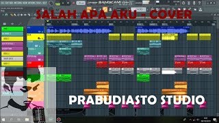 Download lagu Salah Apa Aku-Ilir 7 Progressive House FLP mp3