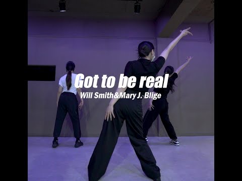 Got to be real -  Will Smith & Mary J. Blige / ROZEE Choreography