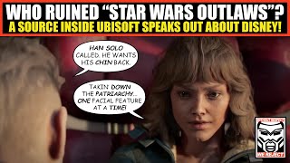 UbiSoft Insider Leaks the REAL Reason Star Wars Outlaws SUCKS | Exclusive Report from UbiSoft!