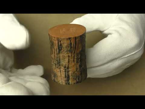 Radice Silk Cut Reverse Calabash - pipe 1460