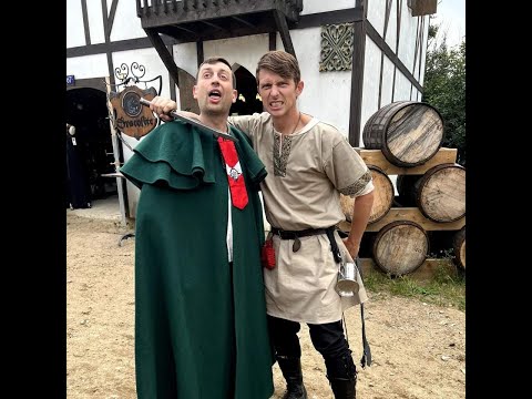 A Walk In Medieval Times | Bicolline 2023