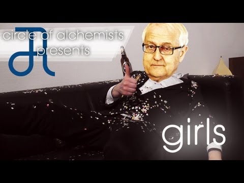 Circle Of Alchemists - Girls (Rainer Brüderle)