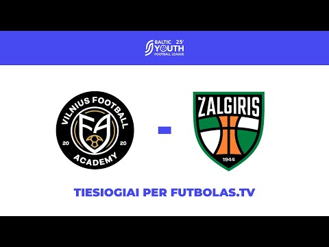 Samsung Galaxy Watch EJL U16:  Vilnius Football Academy – Kauno Žalgirio FA | Apžvalga