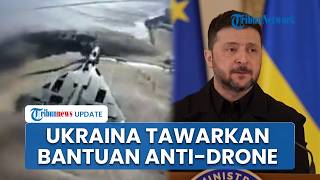 Ukraina Tawarkan Keahlian AntiDrone ke Timur Tengah dengan Syarat Uang Tunai dan Transfer Teknologi