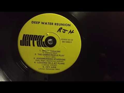 Deep Water Reunion - Cindy's Cryin (vinyl)