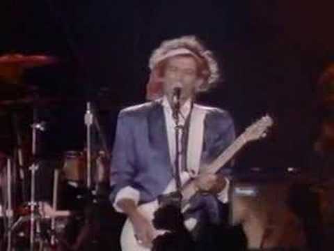 I Could Have Stood You Up - Keith Richards