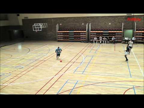 2011-09-30 - IC Laeken - ZVC Hoeselt - Second Half