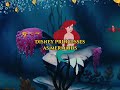 Disney Princesses But Make It Mermaid Core ‍ ️
