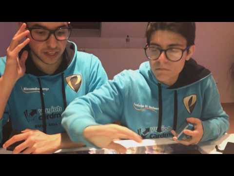 YCS Prague 2017 | Daniele Stella & Alessandro Longo - Top 8/Top 16 Deck Profile (ZOODIAC)