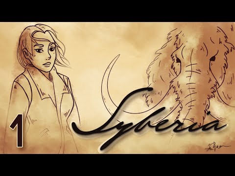 Let's Play : Syberia ► WILD MOUNTAIN ROBOTS | #1