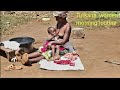 African Village Morning Routine In The Desert Full Documentary
