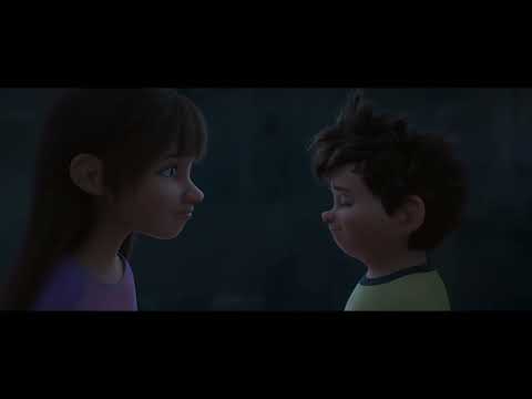 Netflix | In Your Dreams - (2025) | Nightmara Dream Scene 