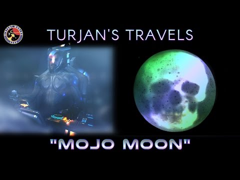 Turjan's Travels in Elite Dangerous #1 - Mojo Moon