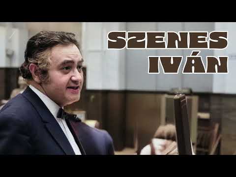 Szenes Iván legnagyobb slágerei (Máté Péter, Kovács Kati, Zalatnay Sarolta, Szécsi Pál, Koós János)