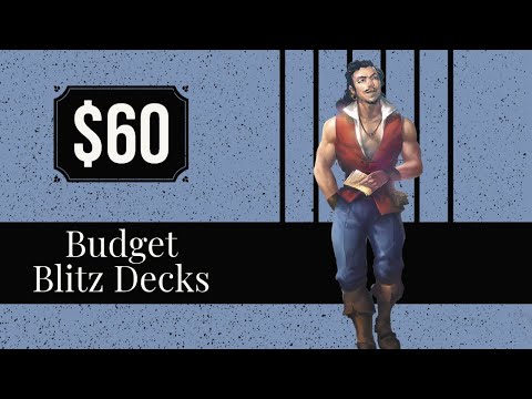 Bravo Budget Deck Tech - Flesh and Blood TCG