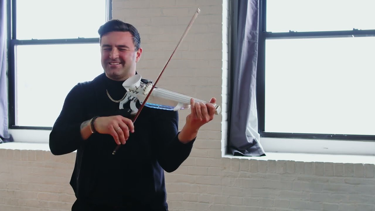 Promotional video thumbnail 6 for Alexandr Kislitsyn