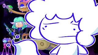 Lesbian Space Princess… Why