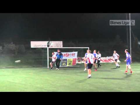 15.09.2014 II Biznes Liga A - Lanster vs. State Street I
