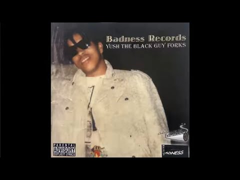 Yush - The Black Guy Forks (Full Album) 28s Brixton