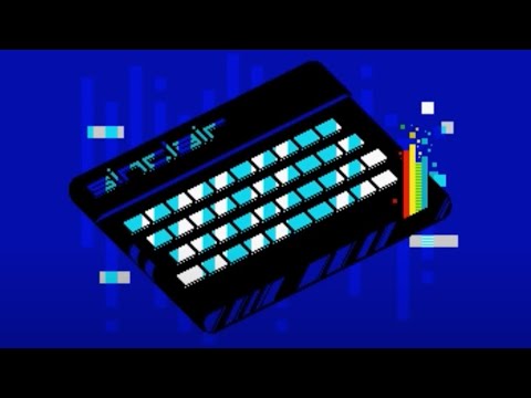 ZX Spectrum 128k: "Grongy Time" Demo (2022)