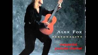 ALEX FOX - FLAMENCADA