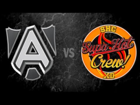 ALL vs SHC - 2014 EU LCS W5D2