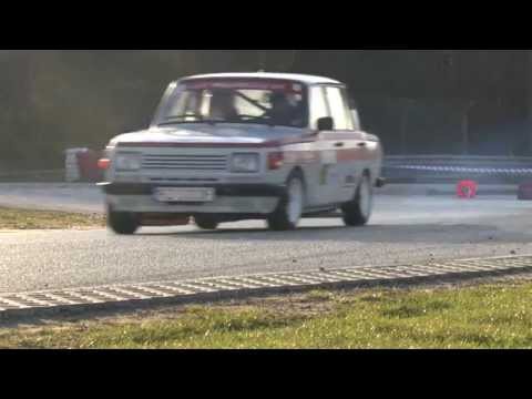 Solarz Karol  - Wartburg 353 WR - SuperOES Puchar Jesieni Tor Kielce 11-11-2014