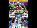 Opening To Pokemon Destiny Deoxys 2005 DVD