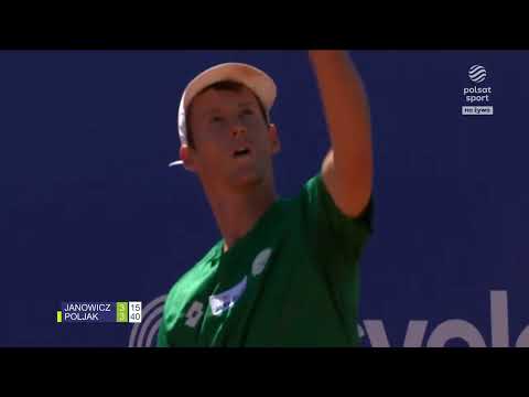 JERZY JANOWICZ VS DAVID POLJAK - SUPERLIGA 2022 (05.06.22) - SKRÓT MECZU