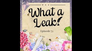 What a Barb! Episode 72 – What a Leak! [Bridgerton S4 Release Date & Poster Easter Eggs]