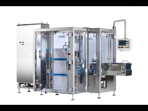 Vezzadini packaging machines for butter and margarine