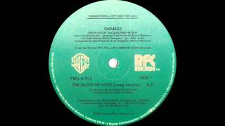 Change ft Luther Vandross - The Glow Of Love (Warner Bros/RFC Records 1980)