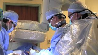 Inside the Case - Stent Procedure with Impella Device and OCT Imaging