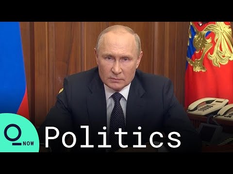 Putin Warns West Nuclear Weapons Threat Is 'Not a Bluff'