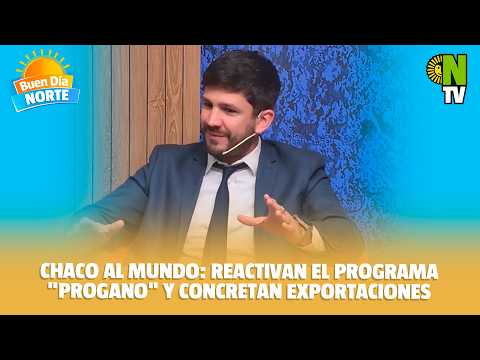 🐐 Chaco al mundo: Reactivan el programa "Progano" y concretan exportaciones caprinas a Medio Oriente
