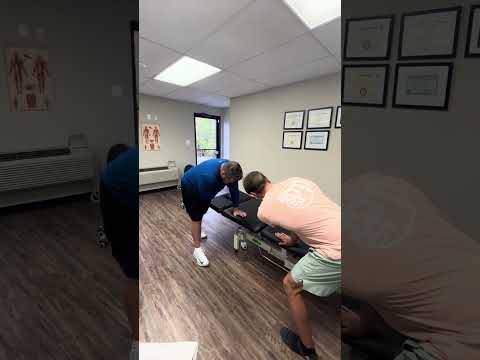 Alongamento Capsular Posterior do Ombro