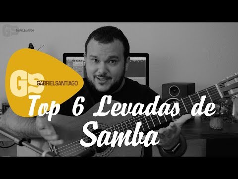 TOP 6 LEVADAS DE SAMBA!!
