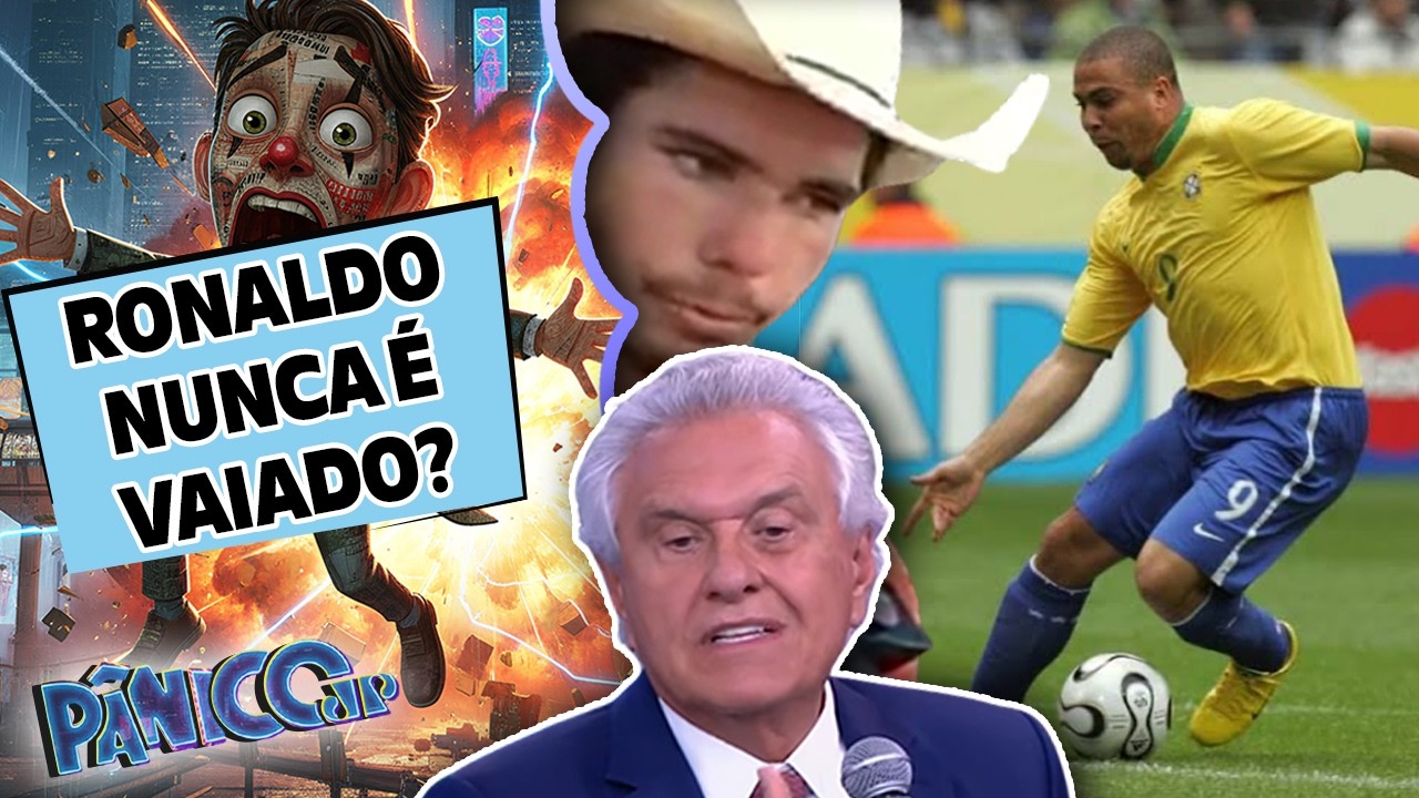 MODELO GOIÁS DEVE SER MODELO BRASIL? CAIADO DETONA LULA, STF E CRIME ORGANIZADO!