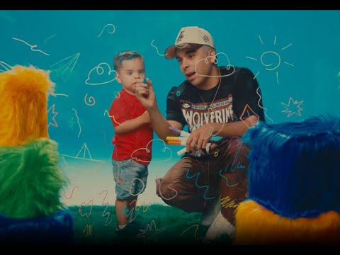 MC Davo - El Más Travieso (Video Oficial)