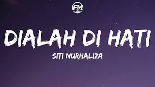 Download lagu Siti Nurhaliza - Dialah Di Hati (Lyrics Video) mp3