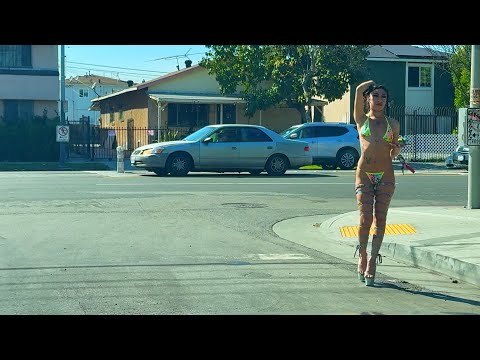 Southern California , In The Streets -2