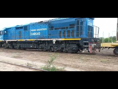 Ingreso de 1616/9795 a playa Avía Terai Chaco 10/05/24 