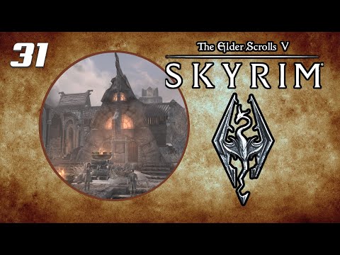 Windhelm Hospitality - Let's Play Skyrim (Survival, Legendary Difficulty) #31